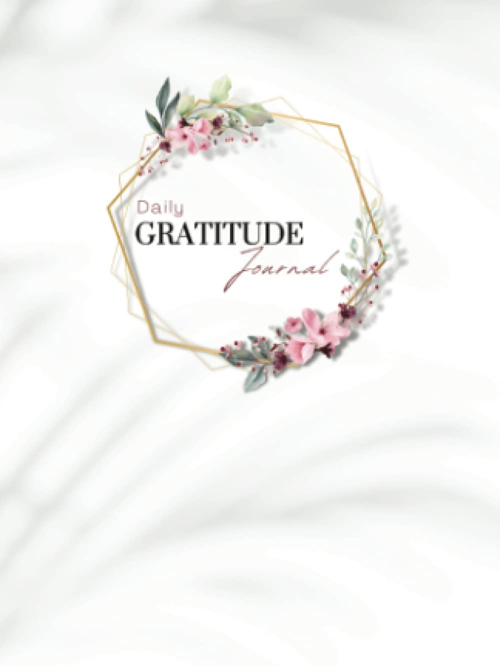 Daily Gratitude Journal