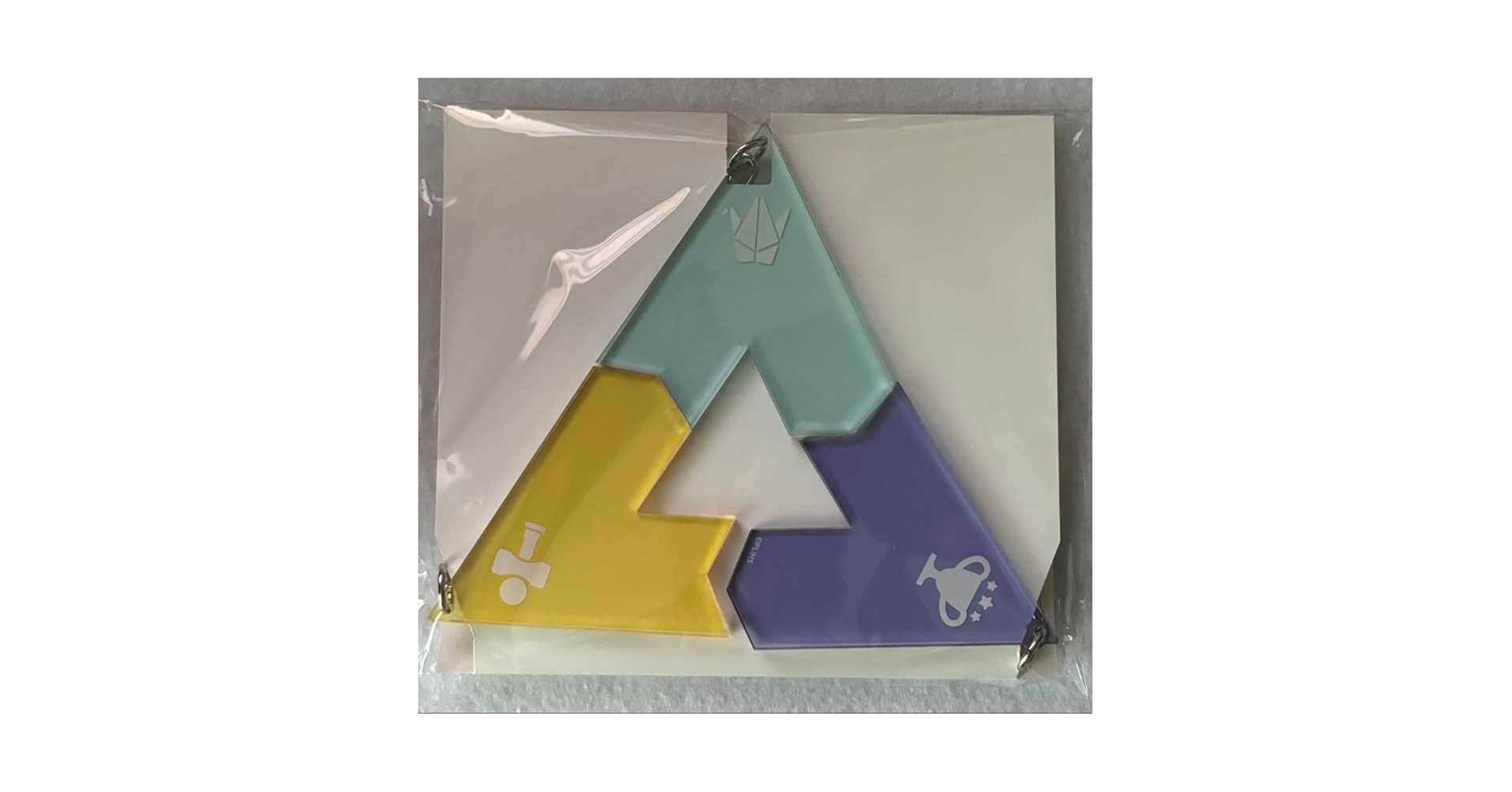 蓮ノ空 3rdライブ グッズ 蓮ノ小三角キーホルダー 104期 Amazon.co.jp: 蓮ノ空 104期 蓮ノ小三角 キーホルダー : おもちゃ