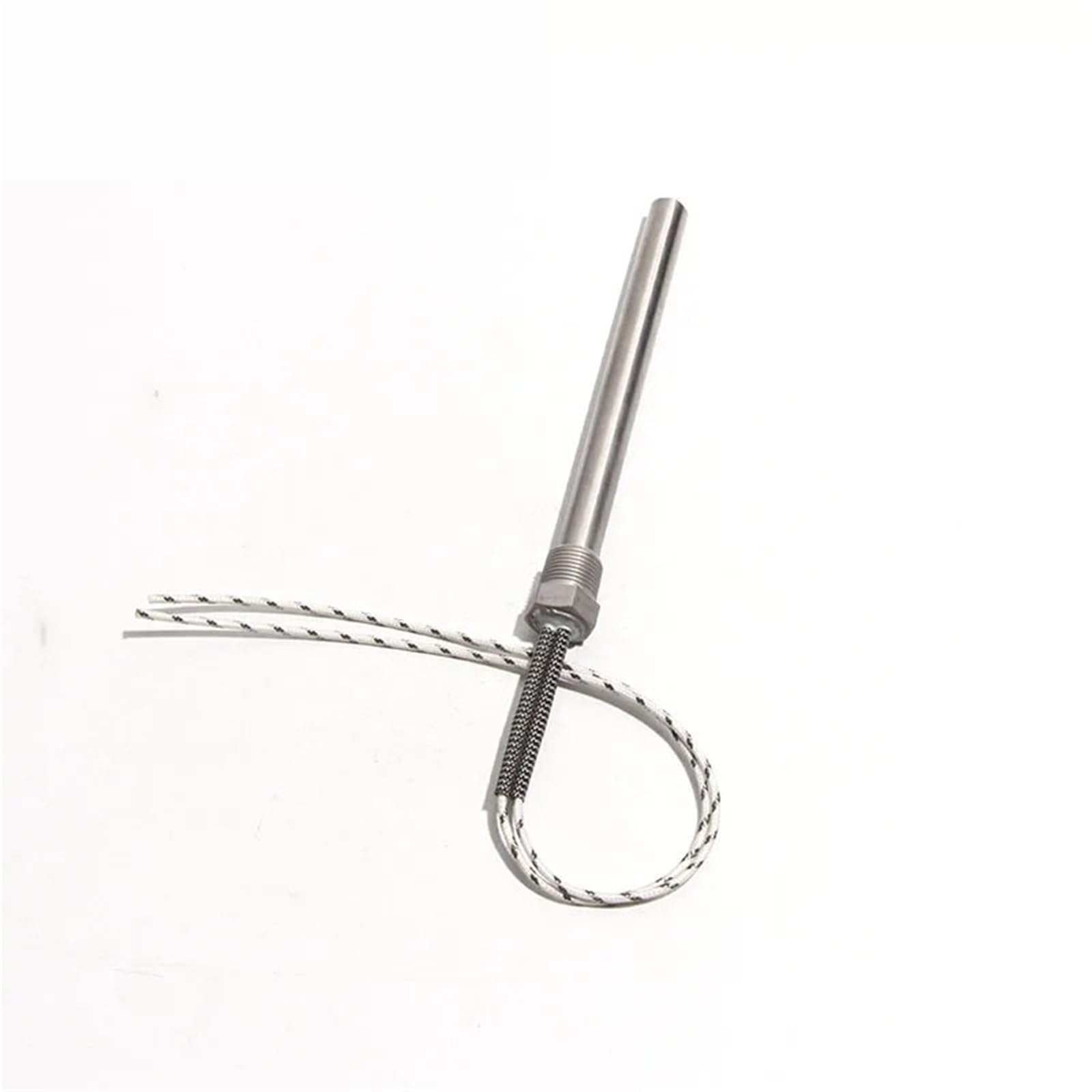 110V/220V/380V Heizung DN10 G3/8 Gewinde Tauchheizelement 10x140/150/160/170MM 300W 350W 1St(110V,DN10 10x150mm 350W)