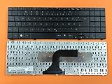 Clavier allemand pour ordinateur portable