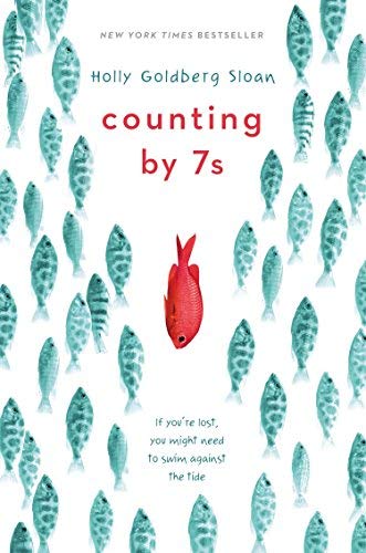 [Counting by 7s] [By: Holly Goldberg Sloan] [Au... B00XIVSTYM Book Cover