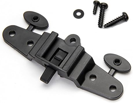 CATEYE Rear Multi-Mount Bracket 544-5620 Cycling Lights and Reflectors - Black