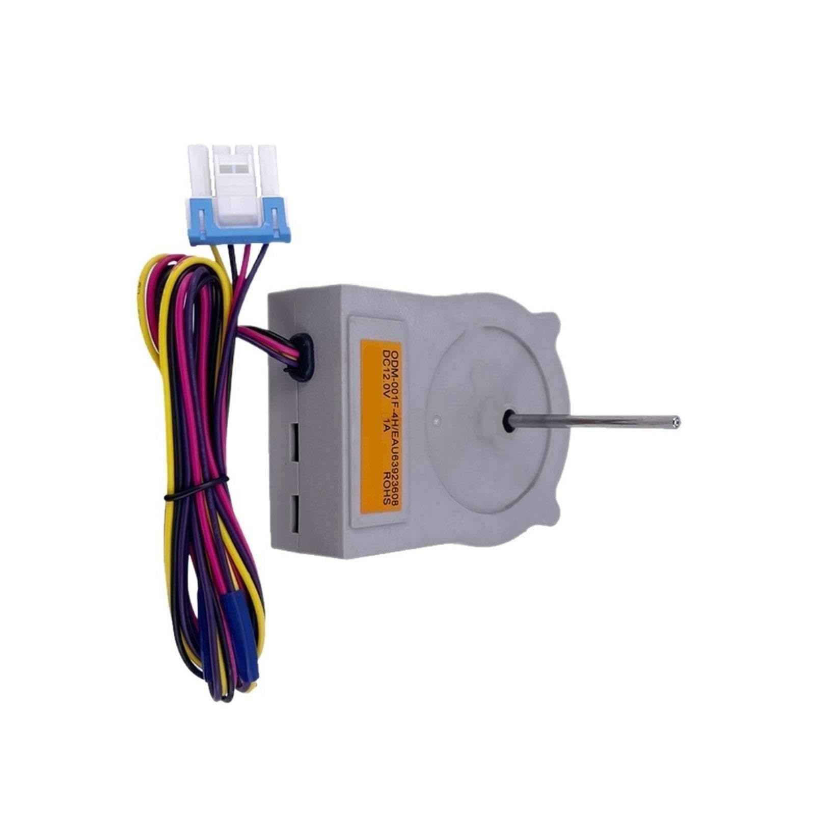 Motor Del Ventilador Del Refrigerador EAU63923608, Refrigeración Del Congelador DC12V 1A