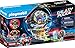 PLAYMOBIL Galaxy Police 70022 - Cassaforte delle Galassie, Con codice segreto, Dai 5 anni