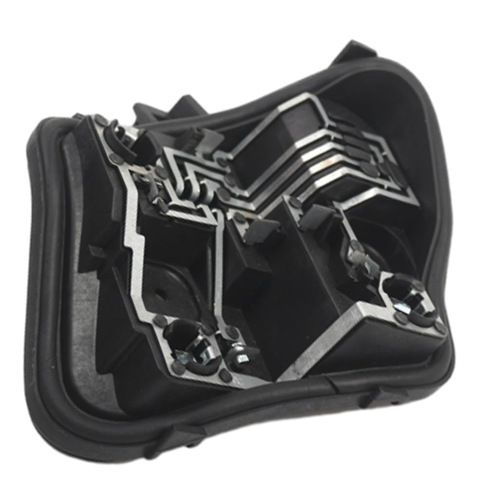 Support de feu arrière Riloer, compatible avec Audi A3 5 portes Sportback 8P restylée (2009-2013), référence 8P4945258D (côté droit).