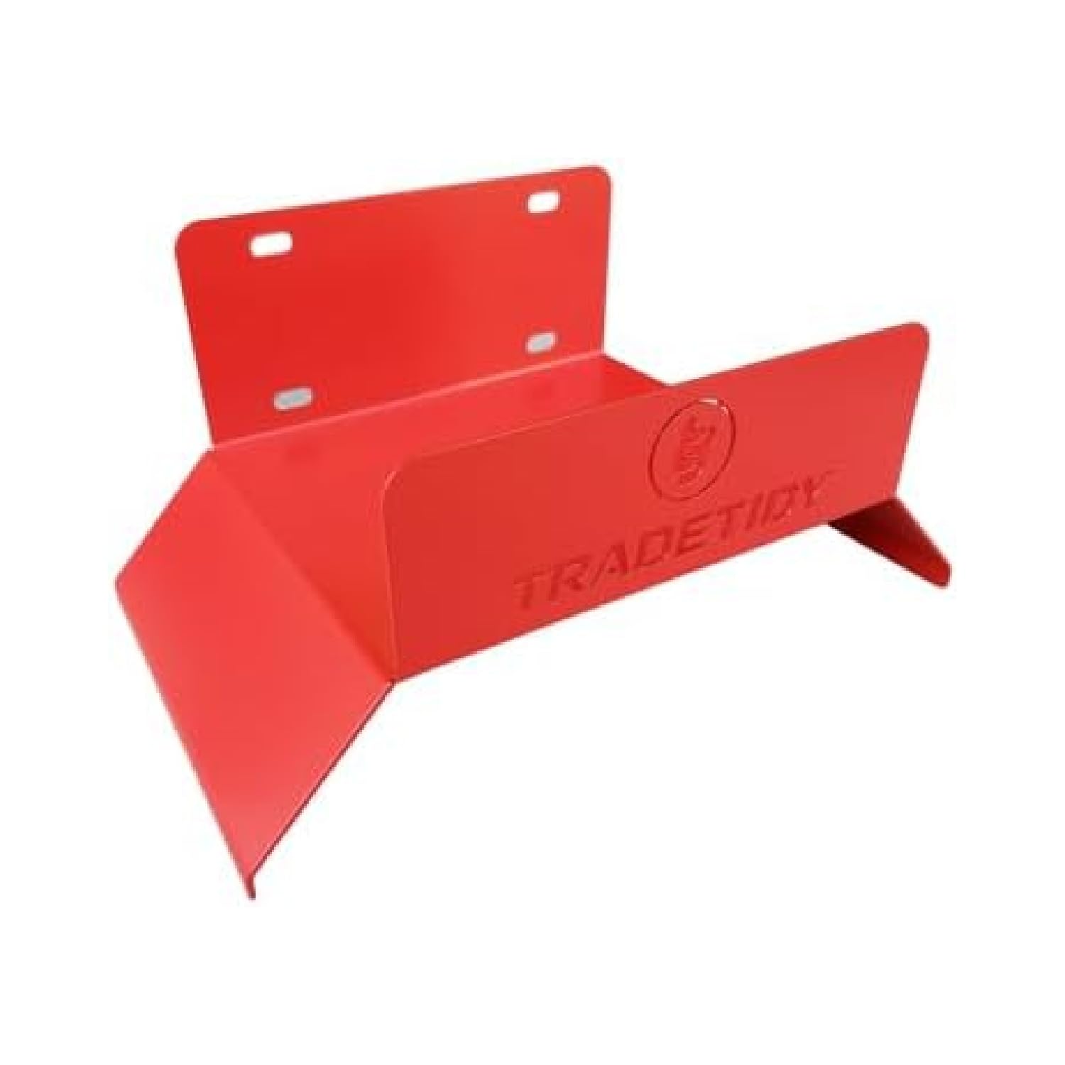 Tradetidy Red Hose Storage Holder,