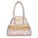 Aheli Copper Potli Bag for Women Handmade Evening Wristlet Handbags Stylish Bridal Purse Fashion Bag Gift for Girls