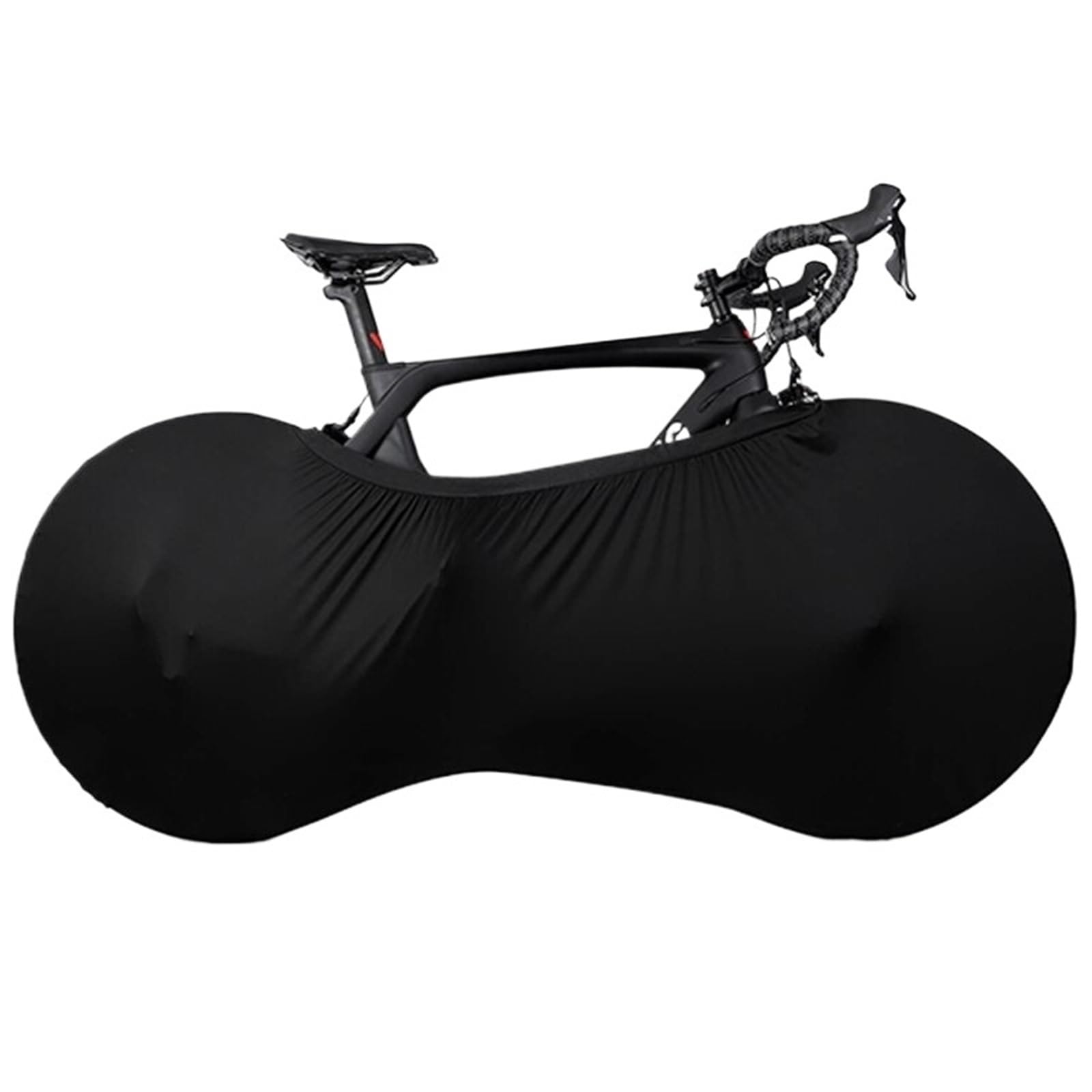 Telo Copri Bicicletta da Esterno Copertura Protettiva for Bicicletta MTB Road Cycling Protezione Antipolvere Ruote Telaio Copertura AntiGraffio Borsa portaoggetti