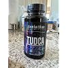 Leviathan Nutrition TUDCA Bile Salts 300mg - Tudca (Tauroursodeoxycholic Acid) Supplement 60 Capsules
