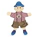 Price comparison product image Sterntaler Hand Puppet Seppel, 32 x 27 x 9 cm, Multicoloured