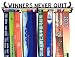 Crownyard Medal Holder - Winners Never Quit Black Medal Display Rack | Medal Hanger for Marathon Race Runners, Triathlon, Gymnastics Or Other Sports