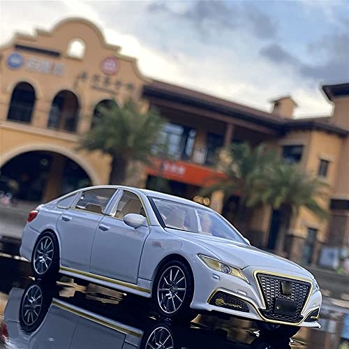 Image of DEUSON ECOM 1:32 Toyo Crow Toy Car for Kids Diecast Metal Car Model Crow Toy Cars for Kids Sound and Light Pull Back, Red