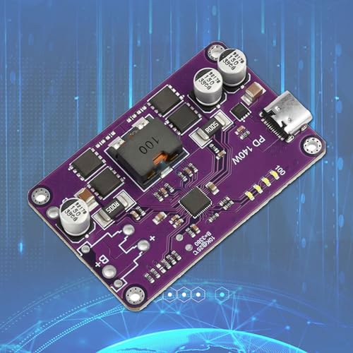 Módulo de carga rápida 6S que elimina las cargas lentas en sistemas de 25.2V 3