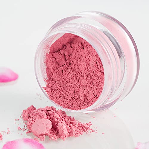 Rouse Face Blush Powder Makeup Soft Mushroom Blush For Cheeks Long Lasting Makeup Powder Highlight - Matte Finish (Peach Pollen) #TOP2