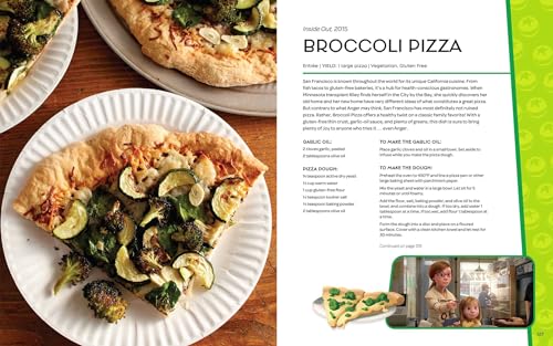 Image of Pixar: The Official Cookbook