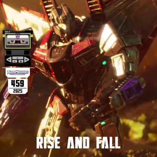 Alt Mode 459 - Rise And Fall Podcast Por arte de portada