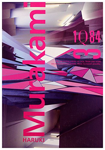 1Q84. Tom 3 (polish) [Polish] 8377580608 Book Cover