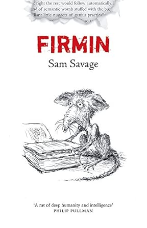 Firmin book cover