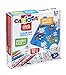 Carioca Coloring Puzzle Super Hero Market - 42940 - Kit 2 Puzzles para Colorear con 12 Rotuladores Superlavables, Dibujo Heroes y Supermercado