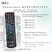 Original Panasonic N2QAYB001113 Fernbedienung für DMR-BCT76, DMR-BCT760, DMR-BCT765, DMR-BST760, DMR-BST765