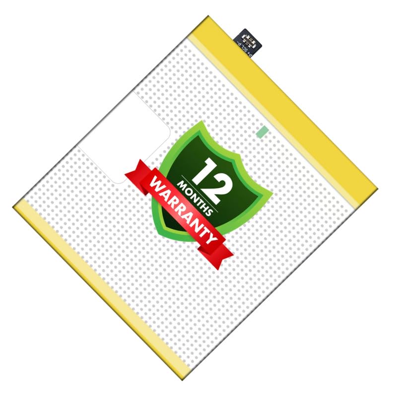 Image of Original BLP723 Battery Compatible for Realme X (RMX1901, RMX1903) - (3765mAh) - 1 Year Warranty DF7