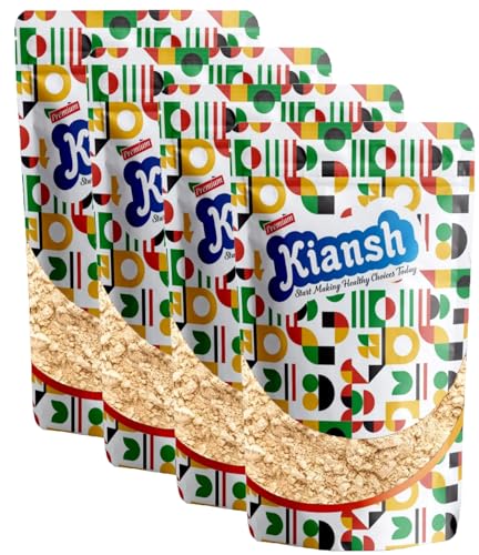 Image of Kiansh Spices (Posta Powder /Poppy Seeds Powder 1000gm (4x250gm))