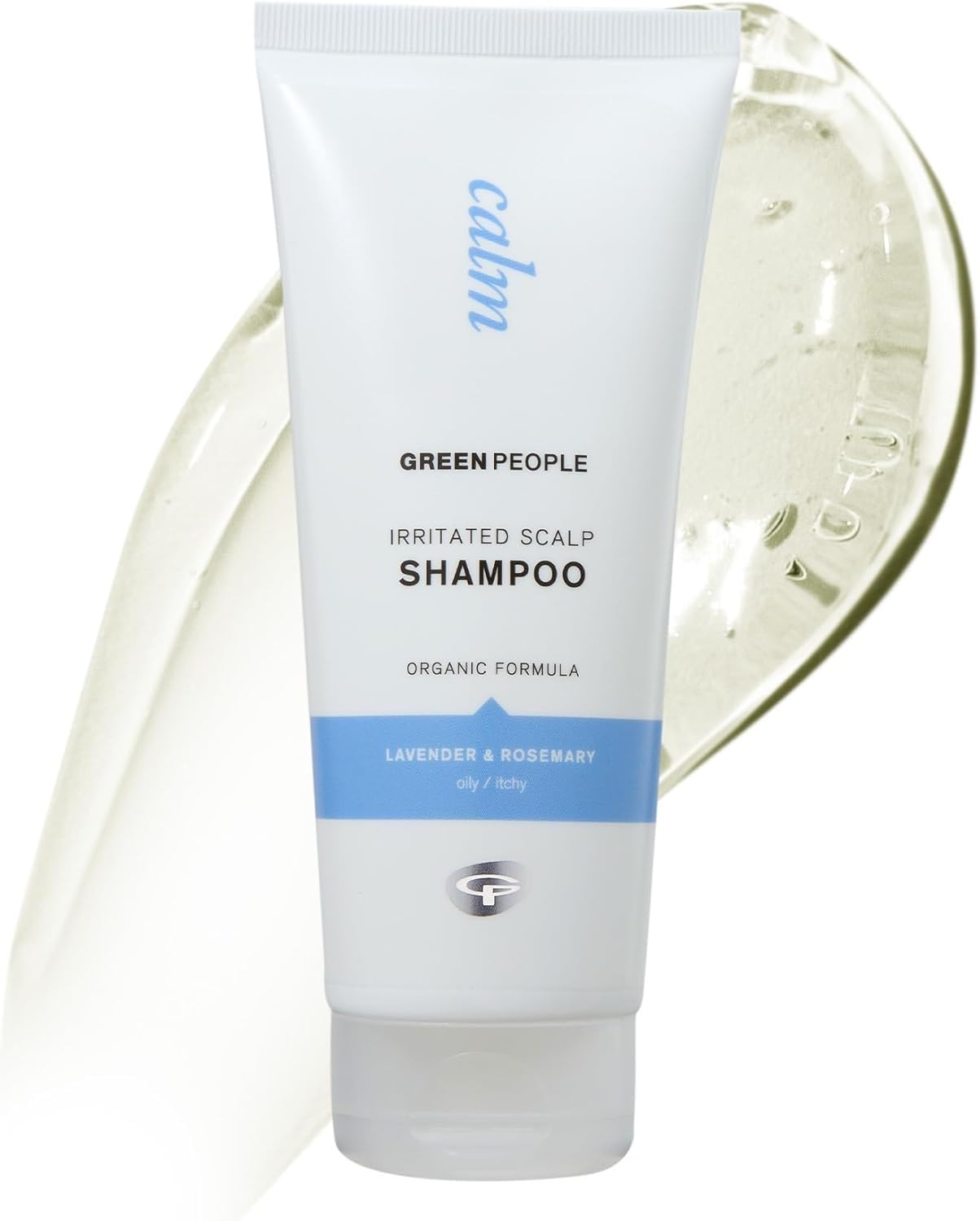 Green People Irritated Scalp Shampoo 200ml | Natural & Organic Itchy Scalp Shampoo | Cleansing Shampoo for Irritated Scalp & Oily Hair | Silicone Free & SLS Free Hair Care | Cruelty-free & Vegan