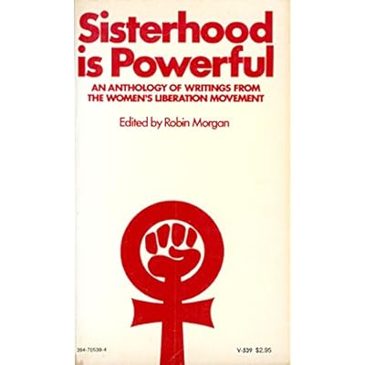 Sisterhood is Powerful