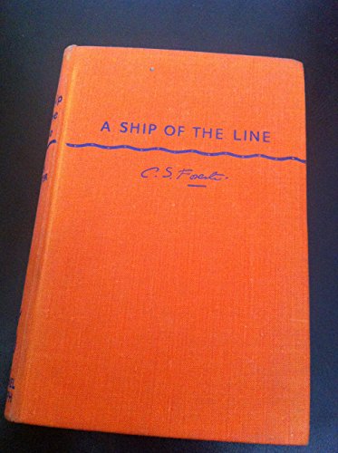 A Ship of the Line (Hornblower series) B000S916VK Book Cover
