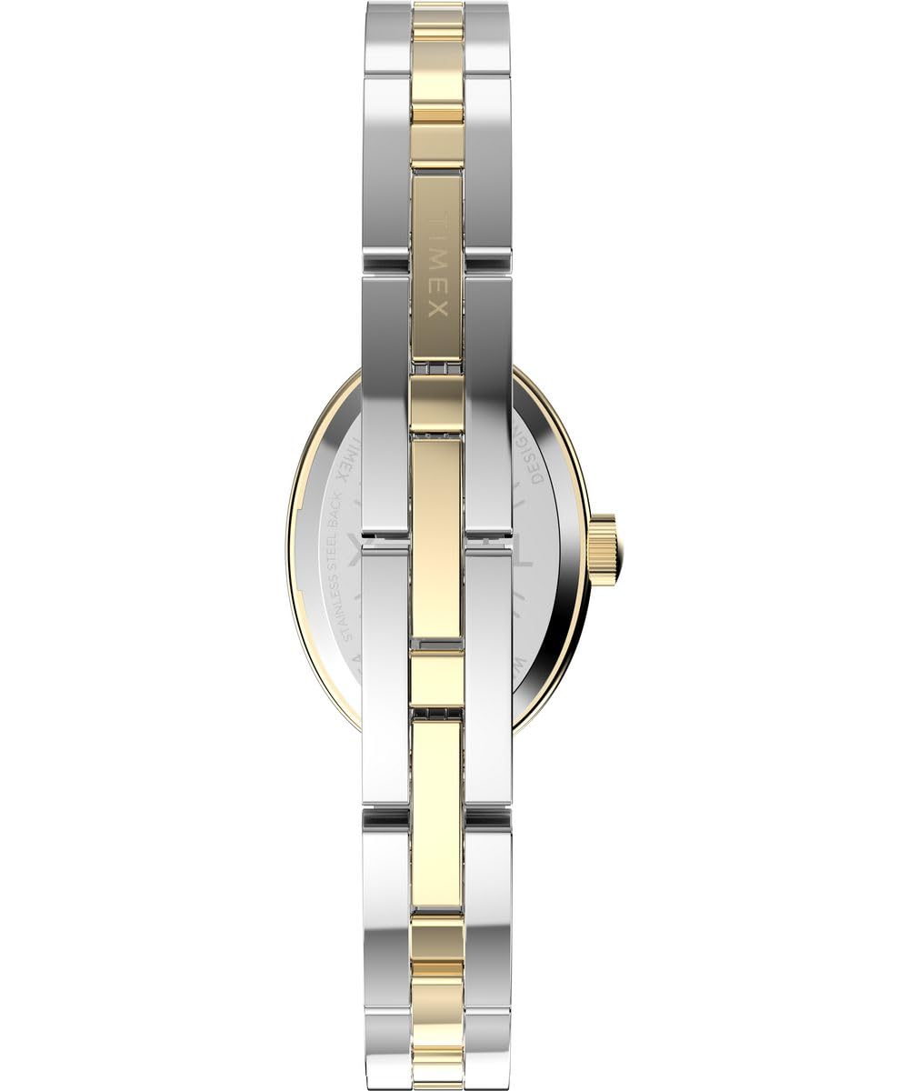 Timex Damski analogowy zegarek kwarcowy Trend Cavatina Main Line