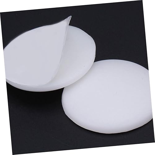 Miniatura 4 de Tofficu Parachoques de silicona para puertas de gabinete, parachoques de puerta de automóvil, protector de puerta de automóvil, pomos de puerta de