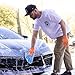 ZERO Wash - Strip Wash & Decontamination Soap - Deep Cleaning Removes Tough Contaminants, Old Car Waxes, & Sealants - Superior Surface Prep Boosts Coating Bond & Strength - Car Shampoo & Wax Remover