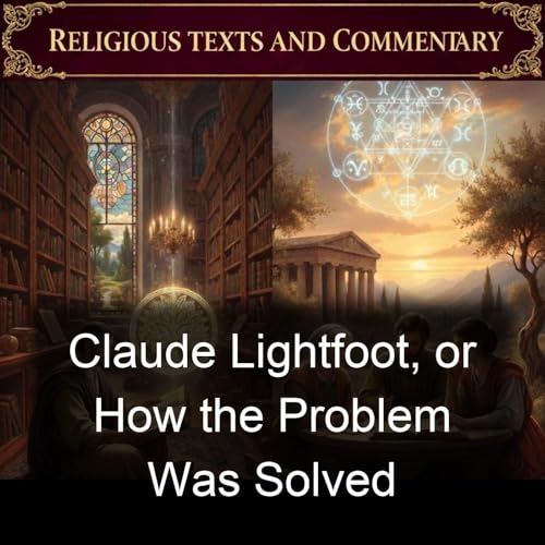 Claude Lightfoot, or How the Problem Was Solved cover art