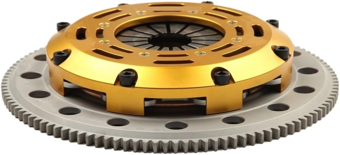 Single Disc Race Clutch Compatible With BMW M3 S54 01-06 6 SPEED Standard Weight