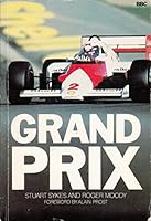 Grand Prix Motor Racing 0563204710 Book Cover