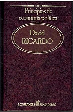 Amazon.com: Principios de economía política: 9788472917491: Ricardo ...