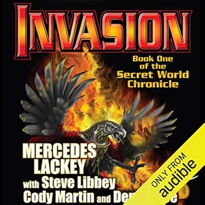 Invasion: Book One of the Secret World Chronicle