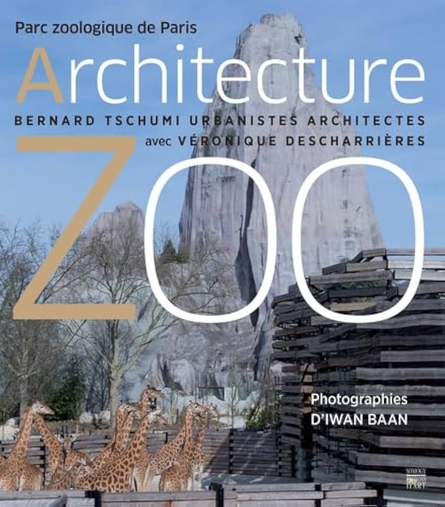 zoo Amazon | Architecture Zoo: Parc Zoologique De Paris. The Architectural  Project. | Tschumi, Bernard, Descharrieres, Veronique, Rambourg, Catherine  | Individual Architects & Firms