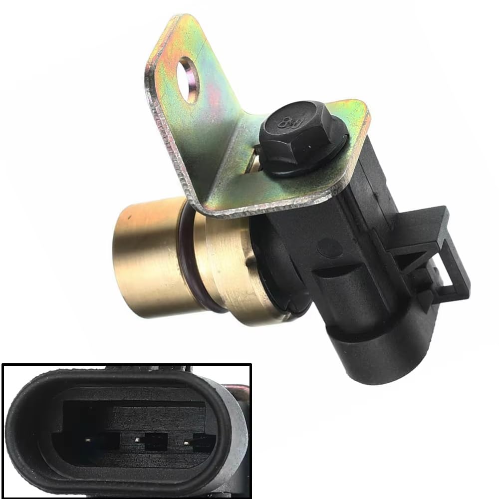 Sensor de posición del cigüeñal automotriz para Chevrolet, autobús, Kodiak, P30 1998, 1999, 2000 10456248 Sensor del cigüeñal