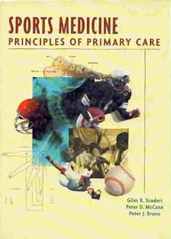 Hardcover Sports Medicine: Principles of Primary Care Book