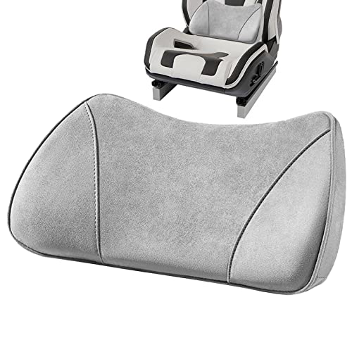 Almofada de assento de carro para parte inferior das costas | Travesseiro ergonômico de apoio para a