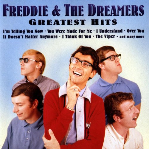 Spiele Greatest Hits von Freddie & The Dreamers auf Amazon Music ab