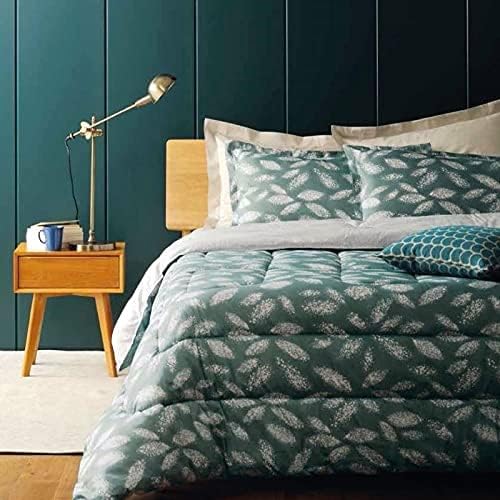Housse de couette satin de coton Zucchi parure lit double douce