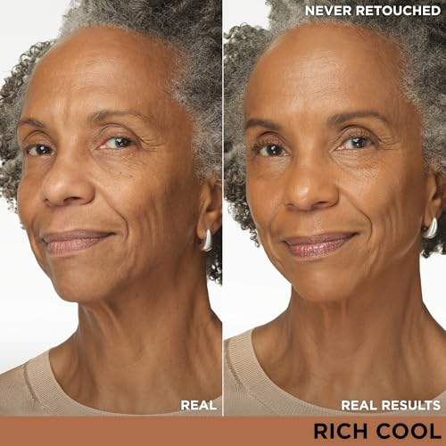 Image of IT Cosmetics CC+ Cream - Natural Full Coverage Foundation With SPF 50+, Color Corrector & Anti-Aging Hydrating Serum, Hyaluronic Acid + Peptides, Lightweight Up To 24H Wear, All Skin Types