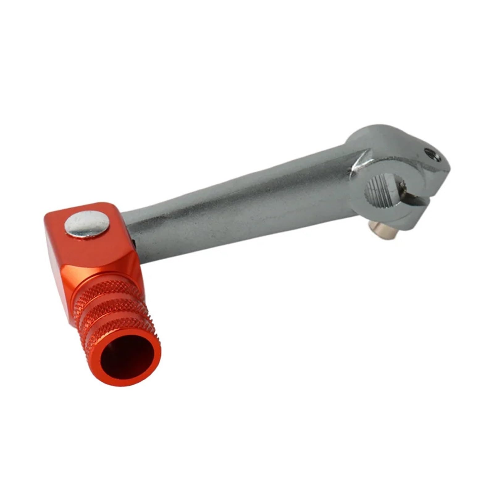 SYC27QP Shift Pedal Lever Motorcycle Motorcycle Folding Gear Shift Lever for Kayo T2 T4 T4L BSE CB 250cc CB250 Motorcycle Gear Lever Folding Shifter Lever
