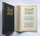 David Jones: Eight essays on his work as writer and artist : being the first transactions of Yr Academi Gymreig (English Section)