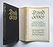 David Jones: Eight essays on his work as writer and artist : being the first transactions of Yr Academi Gymreig (English Section)
