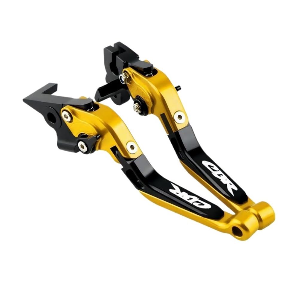 Motorcycle Brake Clutch Levers Motorcycle CBR600RR Brake Clutch Levers For Ho&n&da CBR 600 RR CBR600 2003-2006 2004 2005 CNC Lever ﻿(U)