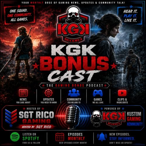 Episode 2 : The Kommunity Cast: Extra Lives Bonus