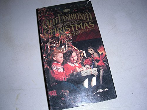 An Old Fashioned Christmas Readers Digest VHS RK5B-068-GW1